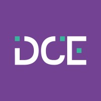 DCE | دي سي إي Logo