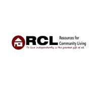 Resources for Community Living Logo
