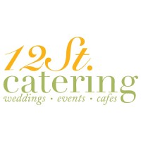 12th St Catering Logo