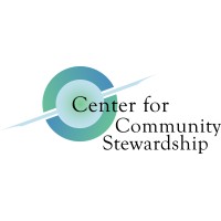 Center for Community Stewardship Logo