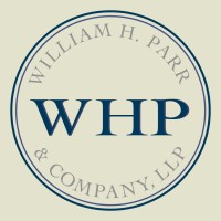 William H. Parr & Company, LLP Logo
