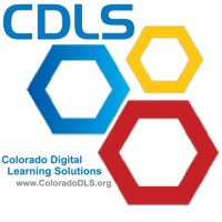 COLORADO DIGITAL LEARNING SOLUTIONS Logo