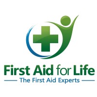 First Aid for Life Logo