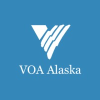 VOA Alaska Logo