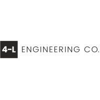 4-L ENGINEERING COMPANY, INC. Logo