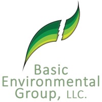BASIC ENVIRONMENTAL GROUP, LLC. Logo