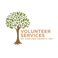 Volunteer Services of Carlton County, Inc. Logo