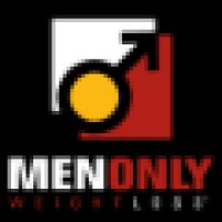 Men Only Weight Loss Logo