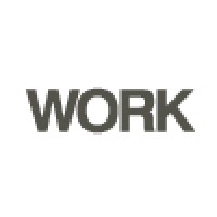 WORK as Logo