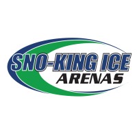 Sno-King Ice Arenas Logo