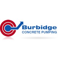 Burbidge Concrete Pumping Logo