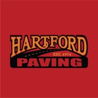 Hartford Paving Corporation Logo