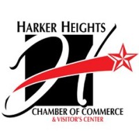 Harker Heights Chamber of Commerce & Visitor’s Center Logo