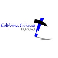 CALIFORNIA LUTHERAN HIGH SCHOOL Logo