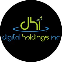 Digital Holdings Corporation Logo
