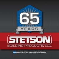 Stetson Building Products, LLC. Logo