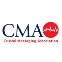 CRITICAL MESSAGING ASSOCIATION Logo