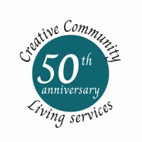 CREATIVE COMMUNITY LIVING SERVICES INC Logo