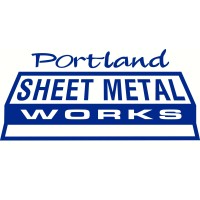 PORTLAND SHEET METAL WORKS, INC. Logo