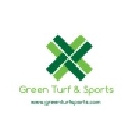 Green Turf & Sports Logo