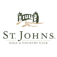 St. Johns Golf & Country Club Logo