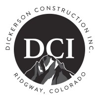 Dickerson Construction, Inc. Logo
