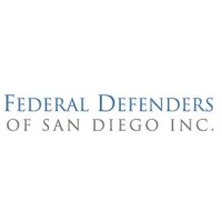 FEDERAL DEFENDERS OF SAN DIEGO, INC. Logo