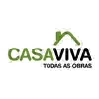 Casa Viva Obras - Remodelações, Recuperação de Edifícios, Pinturas, Construção e Projecto Logo