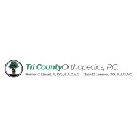 TRI COUNTY ORTHOPEDICS, P.C. Logo