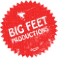 Big Feet Productions Ltd Logo