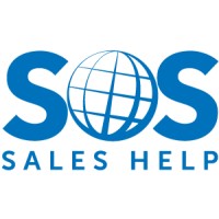 SOS Sales Help Logo