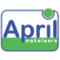 April makelaars Logo