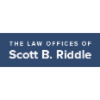 Law Office of Scott B. Riddle, LLC Logo