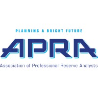 ASSOCIATION OF PROFESSIONAL RESERVE ANALYSTS INC Logo