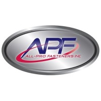 All-Pro Fasteners Inc. Logo