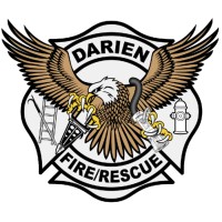 Darien Fire Department Logo
