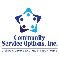 Community Service Options, Inc. Logo
