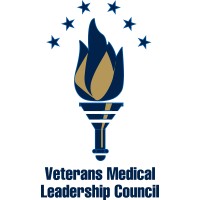 Veterans Medical Leadership Council (VMLC) Logo