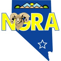 NEVADA GAY RODEO ASSOCIATION Logo