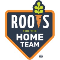 Roots for the Home Team Logo