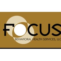 FOCUS BEHAVIORAL HEALTH SERVICES, LLC Logo