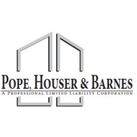 POPE, HOUSER & BARNES, PLLC Logo