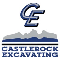 CASTLEROCK EXCAVATING LLC Logo