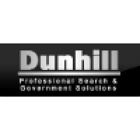 Dunhill Professional Search & Government Solutions Logo