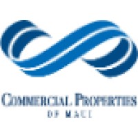 Commercial Properties of Maui Logo