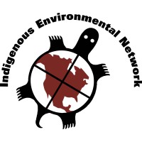 Indigenous Environmental Network Logo