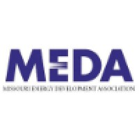 Missouri Energy Development Association (MEDA) Logo