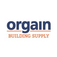 Orgain Building Supply Logo