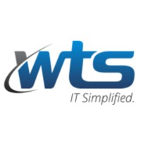 WTS | IT Simplified. Logo