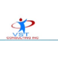 VST Consulting Inc Logo
